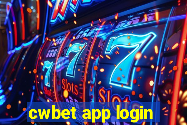 cwbet app login